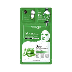 Maschere al Collagene e Acido Ialuronico Best-Seller per Pulizia, Idratazione, Riparazione e Illuminazione della Pelle a Prezzo All'Ingrosso - Product Image 6