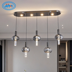 Lámpara Colgante LED Moderna Nórdica de Diseño Personalizado Premium para Restaurante, Lámpara de Techo Decorativa Moderna - Product Image 1