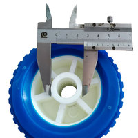 Rouleaux de remorque marine, accessoires personnalisés pour remorques marines