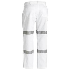 2025 新款 4 向弹力防水高街直筒裤 带腰袋 耐磨工装裤 弹力腰 - Product Image 2