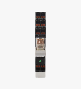Salz ชุดรีเลย์ CP แบบอัตโนมัติ SA-CP1C-A24-PM 24-230VAC 1CO ซ็อกเก็ตแบบพุชอินสำเร็จรูป1 16A สัมผัสที่รับน้ำหนักได้สูง16.5มม. CE สำหรับ ROHS - Product Image 6