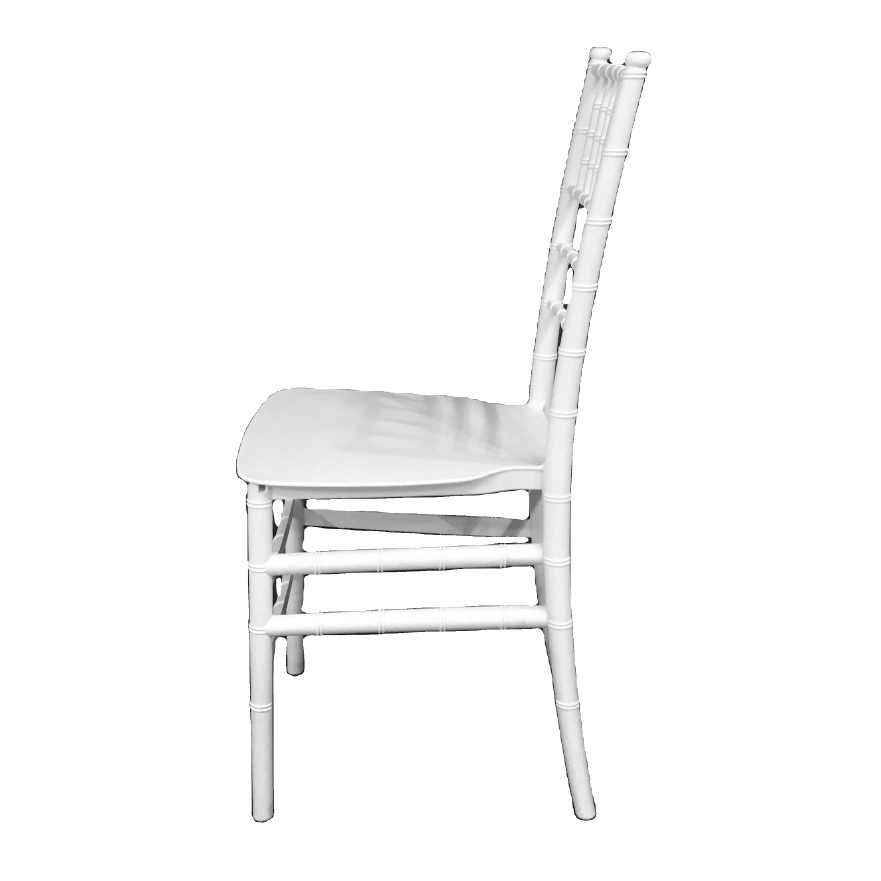 Wholesale rent party clear sillas chivari chair used metal wedding chiavari chairs