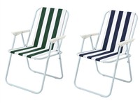 Design personnalisé Mini chaise de plage pliable de printemps pour le camping pliable et la piscine bon marché portable de haute qualité pour l'événement