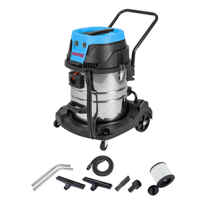 FIXTEC Dépoussiéreur pour <span class=keywords><strong>aspirateur</strong></span> industriel sec et humide 30L 1400W - Product Image 4
