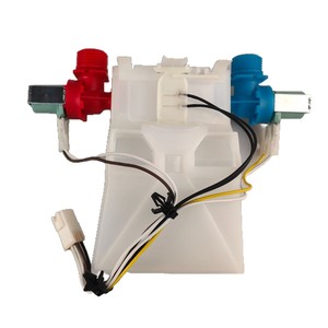 Valve d'entrée de machine à laver W10144820 avec thermistance, vanne d'eau électrique 110 V pour pièces d'appareils électroménagers - Product Image 5