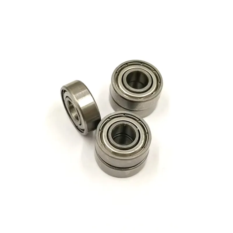 696ZZ Stainless Steel Mini Ball Bearing S696ZZ Deep Groove Ball Bearing