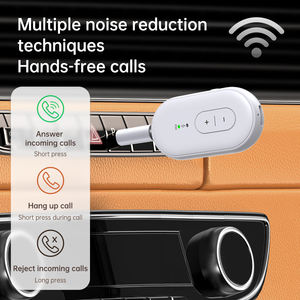 جهاز إرسال واستقبال بلوتوث بالبلوتوث ، مع أي مقبس من من من طراز TVs/الأجهزة اللوحية ومكبرات الصوت والسيارات - Product Image 6