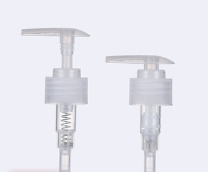 Household Cleaning Customized Color Free Samples Shampoo Lotion Pump - Product Image 2