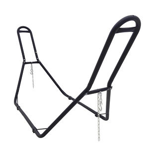 आउटडोर पोर्टेबल फोल्डिंग हैममॉक स्टैंड भारी शुल्क स्टील हैममॉक स्टैंड सुविधाजनक स्थापना स्टैंड में हैममॉक शामिल नहीं है - Product Image 2