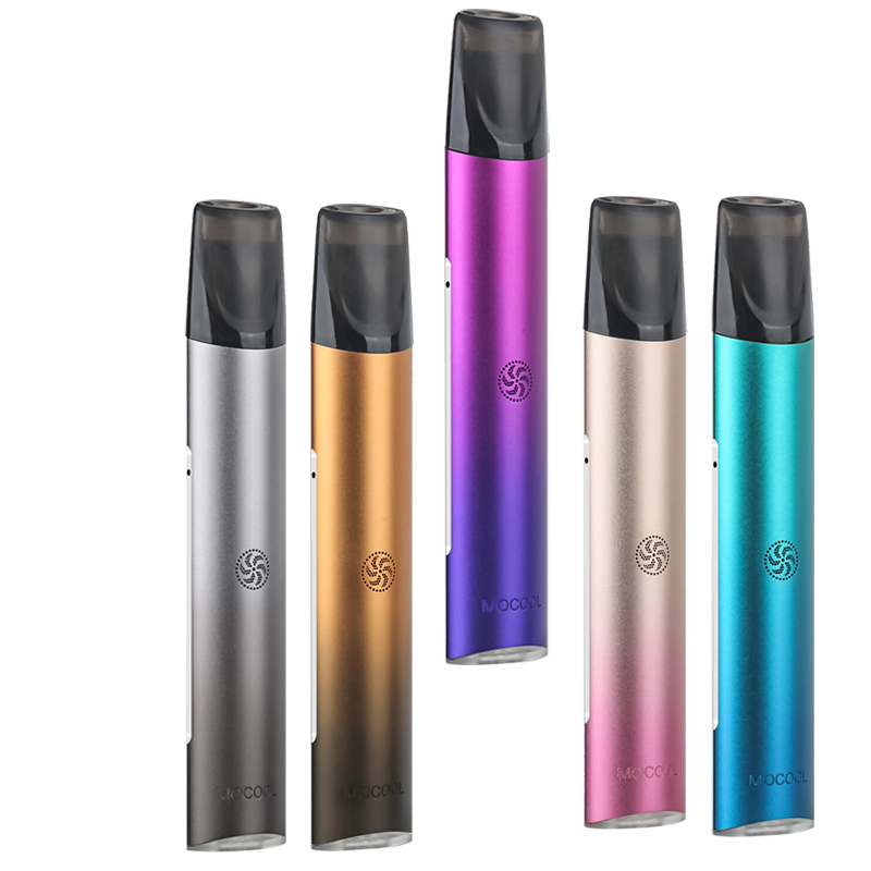 2021 newest Vaper Replaceable Vape Pen Magnetic Connect No Leakage Cbd Pod Kit