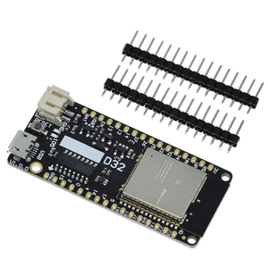 Para <span class=keywords><strong>LOLIN</strong></span> D32 V1.0.0 - Wifi + placa Bluetooth basada en Esp32, 2, 2 GB, 4MB, compatible con FLASH MicroPython - Product Image 3