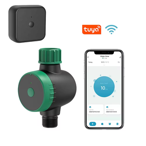 Sistema de <span class=keywords><strong>Riego</strong></span> Automático Inteligente para Jardín con Controlador de <span class=keywords><strong>Riego</strong></span> por Goteo <span class=keywords><strong>Wifi</strong></span>, Válvula de Agua Inteligente con Solenoide - Product Image 1