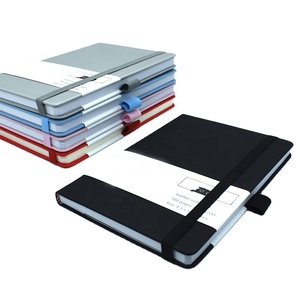 Cuadernos de Cuero Hechos a Mano Personalizados al por Mayor A4 A5, Cuadernos de Cuero con Tapa Blanda y Bolsillo Interior con Impresión Personalizada - Product Image 1