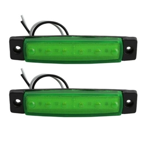 <span class=keywords><strong>Feux</strong></span> de <span class=keywords><strong>navigation</strong></span> marins à LED DC 12V, vert et rouge, étanches, pour yacht, <span class=keywords><strong>voilier</strong></span> et ponton - Product Image 2