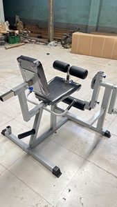 Appareil d'entraînement musculaire des jambes multifonctionnel commercial, machine d'exercice pour la force des membres inférieurs et des <span class=keywords><strong>quadriceps</strong></span> - Product Image 4