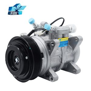 Compresor de Aire Acondicionado de 12v de Alta Calidad para Volkswagen Golf, 377820803 047200-3030 - Product Image 4