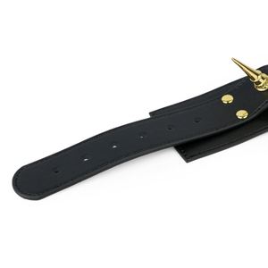 อุปกรณ์รัดข้อเท้าผู้ใหญ่แบบปรับความยาวได้ ขายส่ง อุปกรณ์ BDSM ปรับแต่งได้เต็มที่ สายรัดข้อเท้าผู้ใหญ่แบบปรับได้ อุปกรณ์บอนด์เดจ - Product Image 4