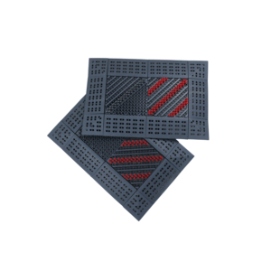 <span class=keywords><strong>Tapis</strong></span> d'entrée antidérapant de haute qualité pour hôtel, maison et centre commercial, anti-poussière - Product Image 2