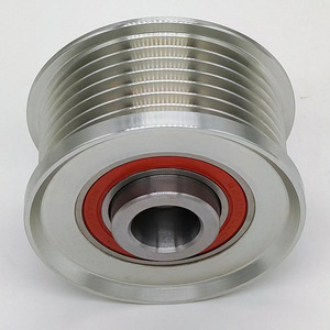 Polea de Alternador Automotriz Jin Ke 27415-0L030/27415-30010 para BMW, Pieza de Repuesto para Automóvil - Product Image 1