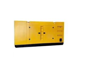 Generador diésel Rancho profesional con certificado CE - Product Image 5