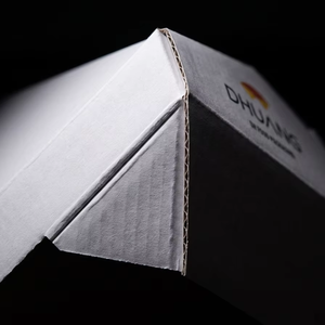 Scatole di Carta Artigianale Bianche per Pizza Fatta in Casa e per i Tuoi Progetti Creativi - Product Image 2