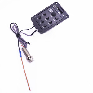 Pastilla para <span class=keywords><strong>Guitarra</strong></span> Acústica AF-03 al por Mayor de Fábrica, Pastilla para <span class=keywords><strong>Guitarra</strong></span> <span class=keywords><strong>Clásica</strong></span> y Folk con Función de Placa de Percusión - Product Image 2