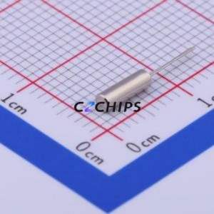 K26270002020 Crystal (Passive) DT-26 Crystal Oscillator Through Hole Crystal Oscillator 27MHz 20ppm 20pF - Product Image 2