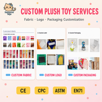 Fabricant chinois de figurines d'action en peluche personnalisées, porte-clés en peluche, jouets pour bébés garçons et filles, figurines d'action de dessins animés et d'anime