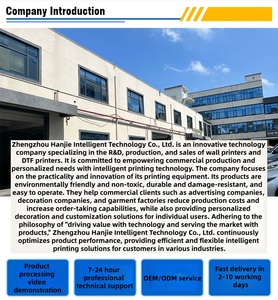 เครื่องพิมพ์ DTF แบบสองหัวพิมพ์ XP600 ของแท้จากสหรัฐอเมริกา ขายส่ง เครื่องพิมพ์ DTF แบบม้วน 30 ซม. พร้อมเครื่องเขย่าผง - Product Image 3