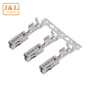 Connecteur de Terminal de fil de soutien-gorge Terminal électrique Terminal automobile femelle - Product Image 2