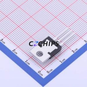 ชิปไดโอดชอทท์กี้ไดโอด TO-220E WNS40H100CQ ชิ้นส่วนอิเล็กทรอนิกส์ - Product Image 2