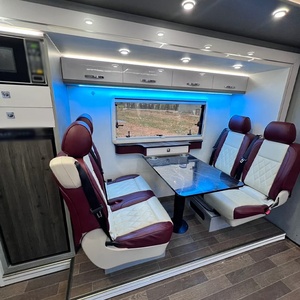 Camions à <span class=keywords><strong>benne</strong></span> basculante 4x4 d'usine, camping-cars, mini-camions à <span class=keywords><strong>benne</strong></span> basculante 4x4 de 118 kW, générateurs diesel de 5,2 T, convertisseurs de camping-cars en prises standard pour SAIC - Product Image 4