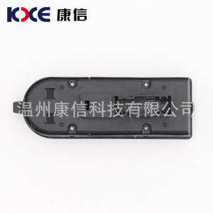 Interrupteur de lève-vitre électrique pour Vauxhall Opel Astra, interrupteur principal de commande des vitres électriques 93162636 - Product Image 1