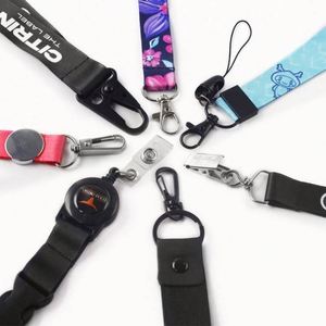 Custom Eco-Friendly <b>Polyester</b> Offset Printing Logo ID Card Holder Cruise <b>Lanyard</b> for Ship Cards - Product Image 4