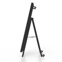 Solution d'affichage numérique extérieur mobile, robuste, résistante aux intempéries IP65, fonctionnant sur batterie, avec une lisibilité optimale en plein soleil