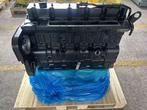 Conjuntos de motor diésel Cummins originales 6B5.9, 6CT8.3, 6D102, 6D114 - Product Image 2