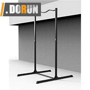 Sàn đứng ngang pullup thanh đứng mạnh mẽ <span class=keywords><strong>powertower</strong></span> tập luyện trạm Thể dục dụng cụ kip thanh - Product Image 4