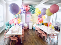 Sillas Apilables para Niños con Diseño de Moño para Fiestas de Boda, Mesas y Sillas Infantiles con Diseño de Mariposa para Bodas