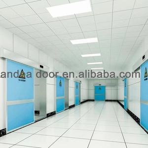 Portes de salle de radiologie, portes de protection contre les rayons X - Product Image 4