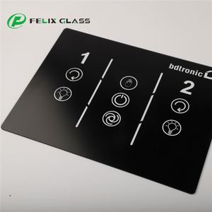 Felix Glass - Fabricant de verre trempé personnalisé avec impression sérigraphique pour appareils électroménagers - Product Image 6