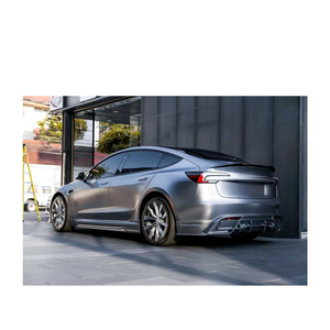 Kits de carrosserie de mise à niveau pour TESLA MODEL 3 2024+ - Product Image 5