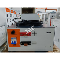 Redresseur de placage AC/DC réglable Yixi JEC 200A 12V IGBT avec inversion de polarité