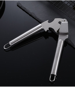 Prensa de ajo Premium Quick Home Kitchen Triturador de ajo y pelador Herramientas para frutas y verduras - Product Image 2