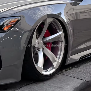 Cerchi in Lega Forgiati per <span class=keywords><strong>Tutti</strong></span> <span class=keywords><strong>i</strong></span> Terreni con Bulloni per Diverse Marche e <span class=keywords><strong>Modelli</strong></span> di Veicoli Come Ford Mustang e Chevy Camaro - Product Image 4