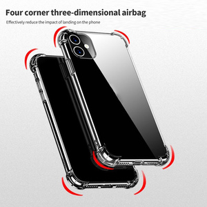 <span class=keywords><strong>Coque</strong></span> de téléphone transparente pour Samsung A13LTE 4G <span class=keywords><strong>Coque</strong></span> arrière en TPU souple pour Samsung <span class=keywords><strong>Galaxy</strong></span> S25 Plus S24 Ultra S23 - Product Image 3