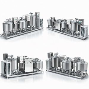 Máquina para Hacer Yogur con Sabor Ace, Línea de Producción de Yogur a Pequeña Escala para Negocios Individuales - Product Image 1