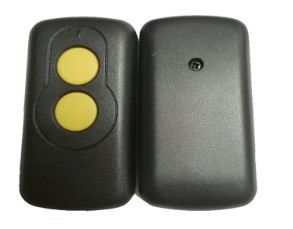 Télécommande de porte de <span class=keywords><strong>Garage</strong></span>, pour clé-301 302, 2 boutons, 10 dipsses, transmetteur 27.145MHz - Product Image 2