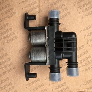 Válvula de control del calefactor para BMW X5 X6 E70, 64116910544, 12V CC, válvula de agua para sistema de aire acondicionado y calefacción - Product Image 4