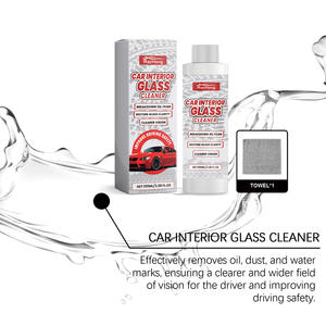 Haute qualité RAYHONG doux dégraissant huile enlevant le Film <span class=keywords><strong>Anti</strong></span>-buée protection quotidienne nettoyant pour vitres de voiture - Product Image 3