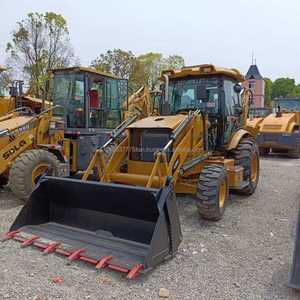 Retroexcavadora CATERPILLAR 420F, Maquinaria de Construcción a Bajo Precio, Carga Nominal de 3-5 Toneladas - Product Image 4